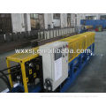 Omega purlin roll forming machine